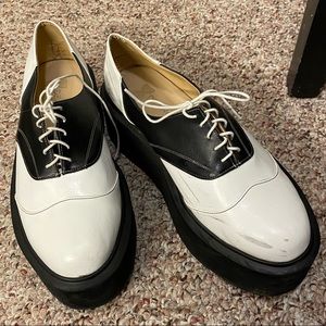 Deandri oxfords